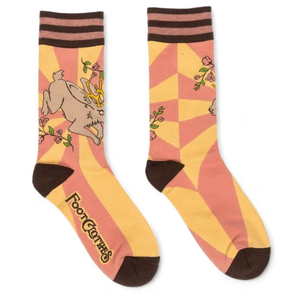 Y'allternative Gay Cowboy Crew Sock Pack | 3 Designs - 