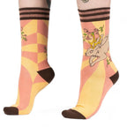 Jackalope Crew Socks - 