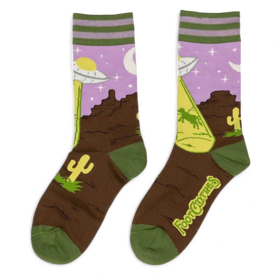 Home on the Strange Crew Socks - 