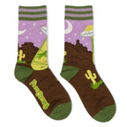 Home on the Strange Crew Socks - 