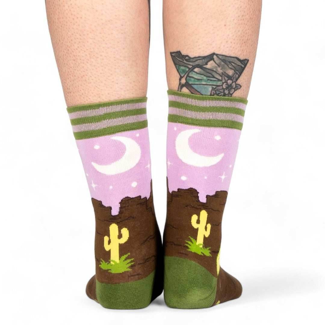 Home on the Strange Crew Socks - 