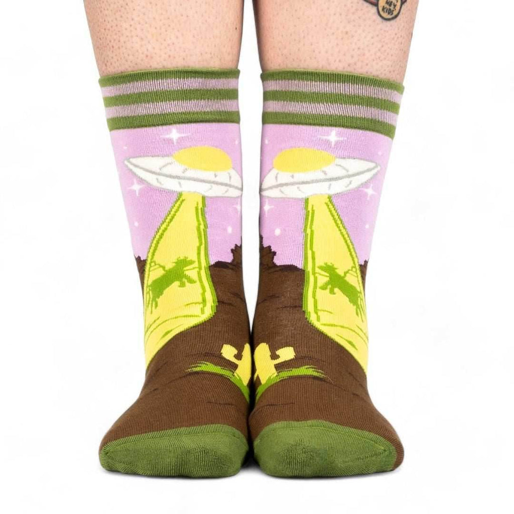 Home on the Strange Crew Socks - 