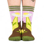 Home on the Strange Crew Socks - 