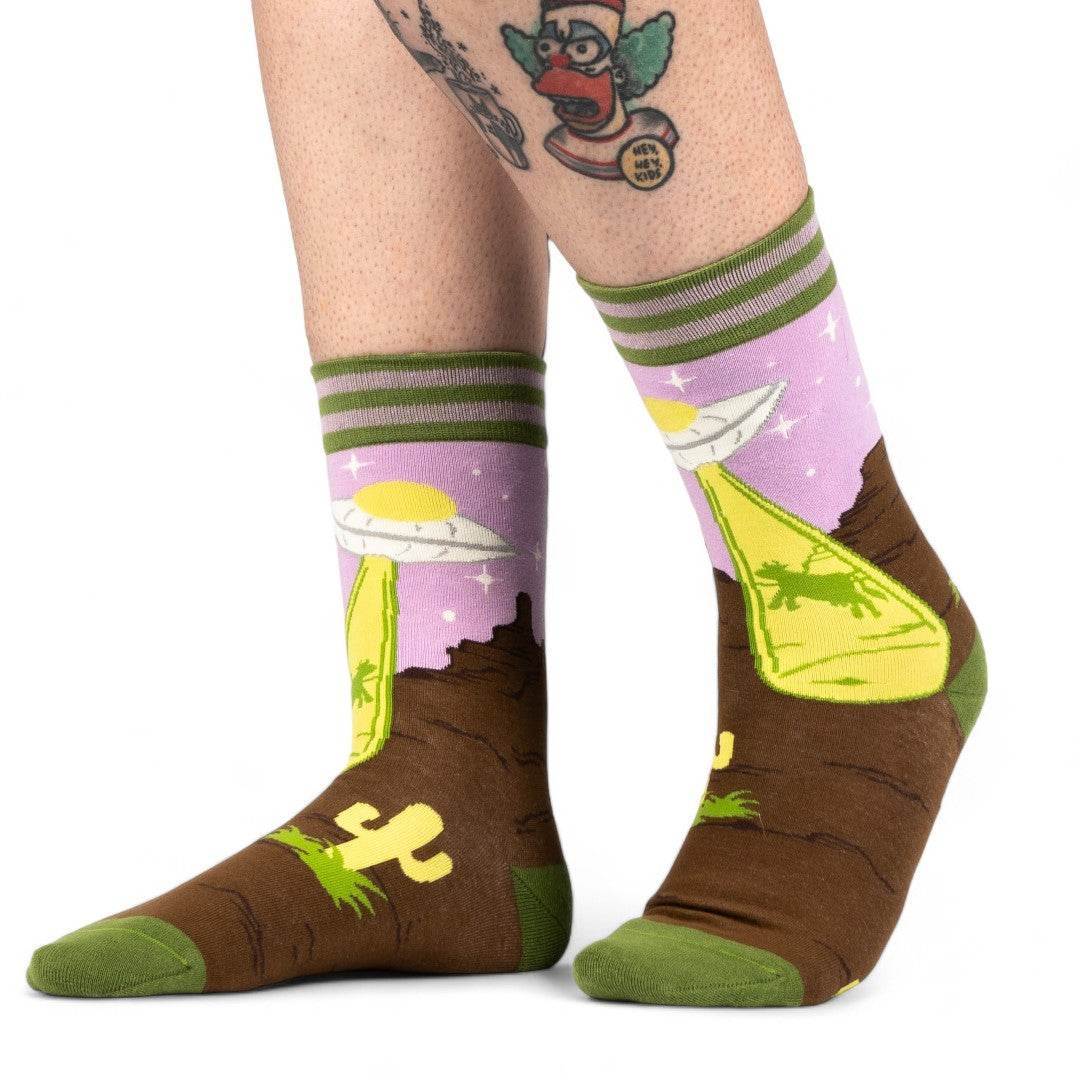 Home on the Strange Crew Socks - 