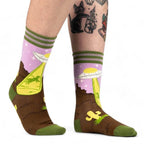 Home on the Strange Crew Socks - 