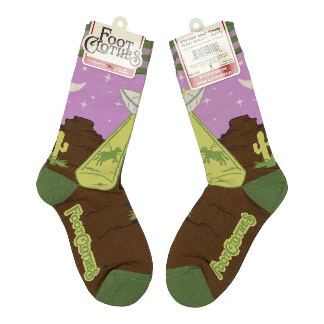 Home on the Strange Crew Socks - 