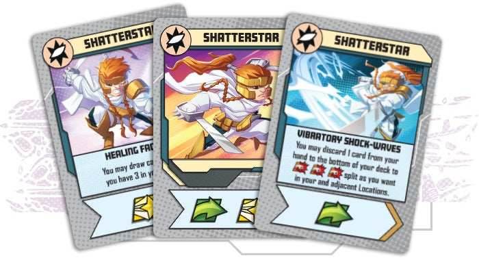 Marvel United: X-Men X-Force - Kickstarter Exclusive - 