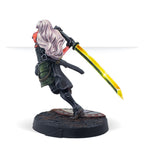 Essentials: JSA Hero Shinobu Kitsune (Monofilament CCW) [REPACK]