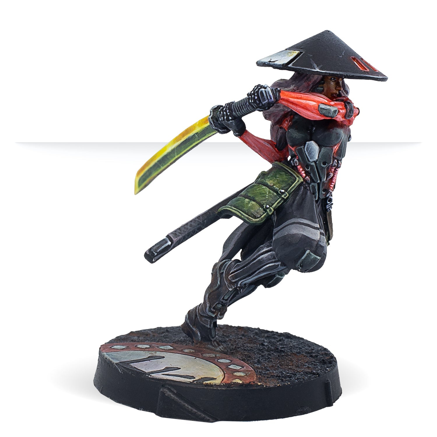 Essentials: JSA Hero Shinobu Kitsune (Monofilament CCW) [REPACK]