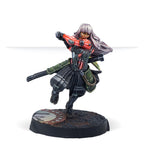 Essentials: JSA Hero Shinobu Kitsune (Monofilament CCW) [REPACK]