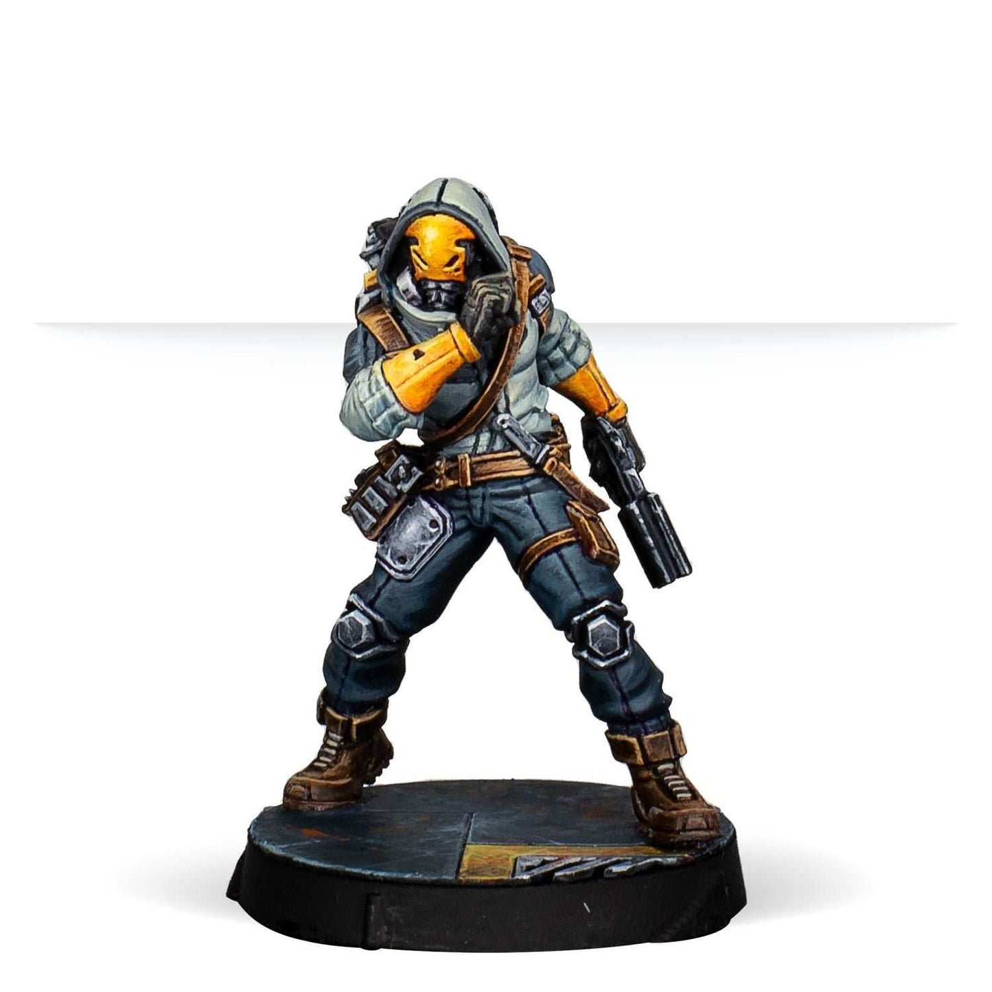 Wardrivers (Hacker) - 