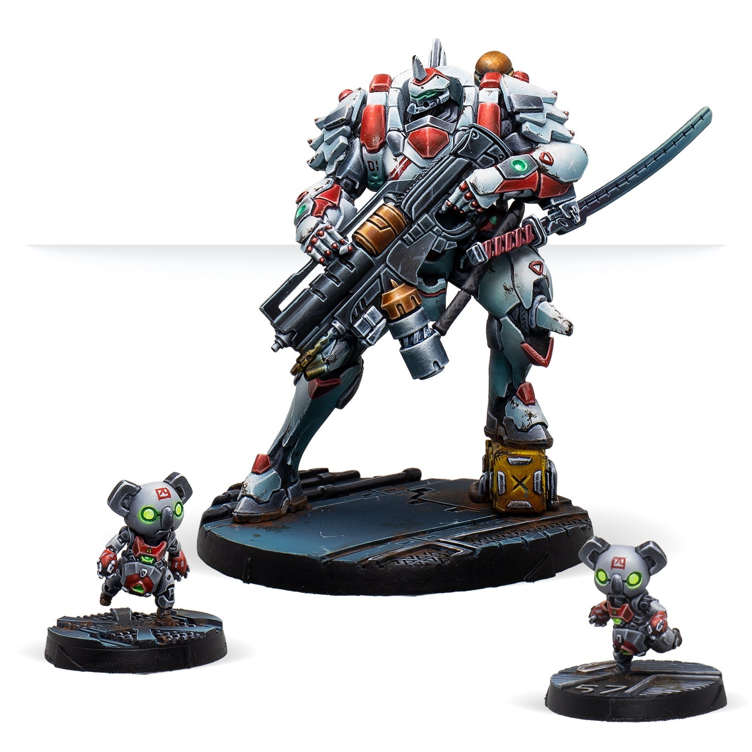 Essentials: JSA O-Yoroi Kidobutai TAG Pack [MAY PRE-ORDER] [REPACK]