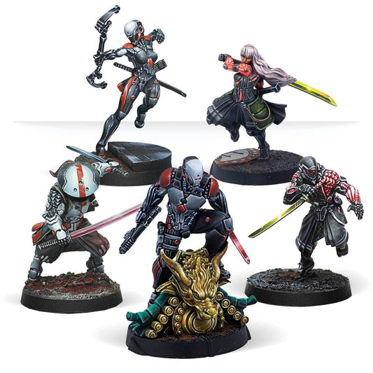 JSA Expansion Pack Alpha - 