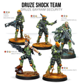 Druze Shock Teams