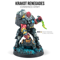 Krakot Renegades (2 SMG, Chest Mine)