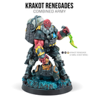 Krakot Renegades (2 SMG, Chest Mine)