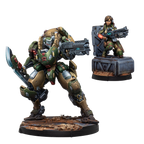 Anaconda, Mercenary TAG Squadron