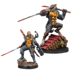 Ioann Bann, Varangian Dog-Warrior