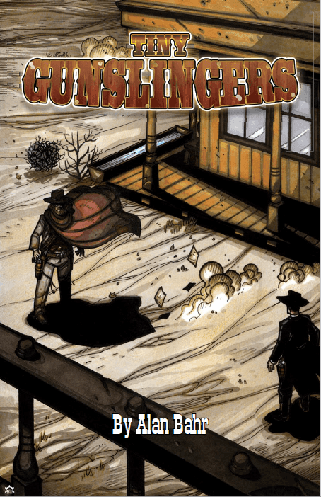 Tiny Gunslingers - PDF
