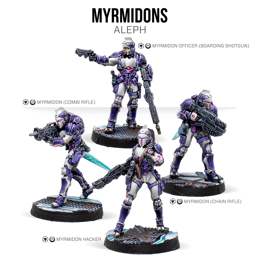 Myrmidons
