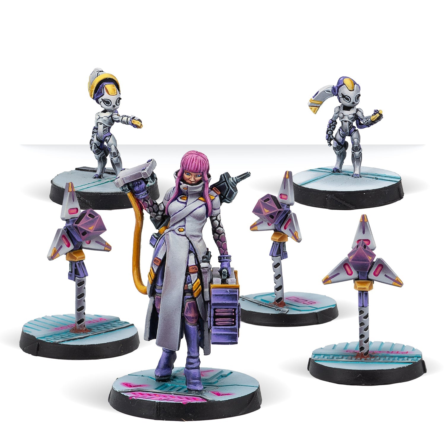 Aleph Support Pack Beta