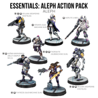 Essentials: ALEPH Army Pack