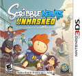Scribblenauts Unmasked (Nintendo 3DS) - Game Manual Only