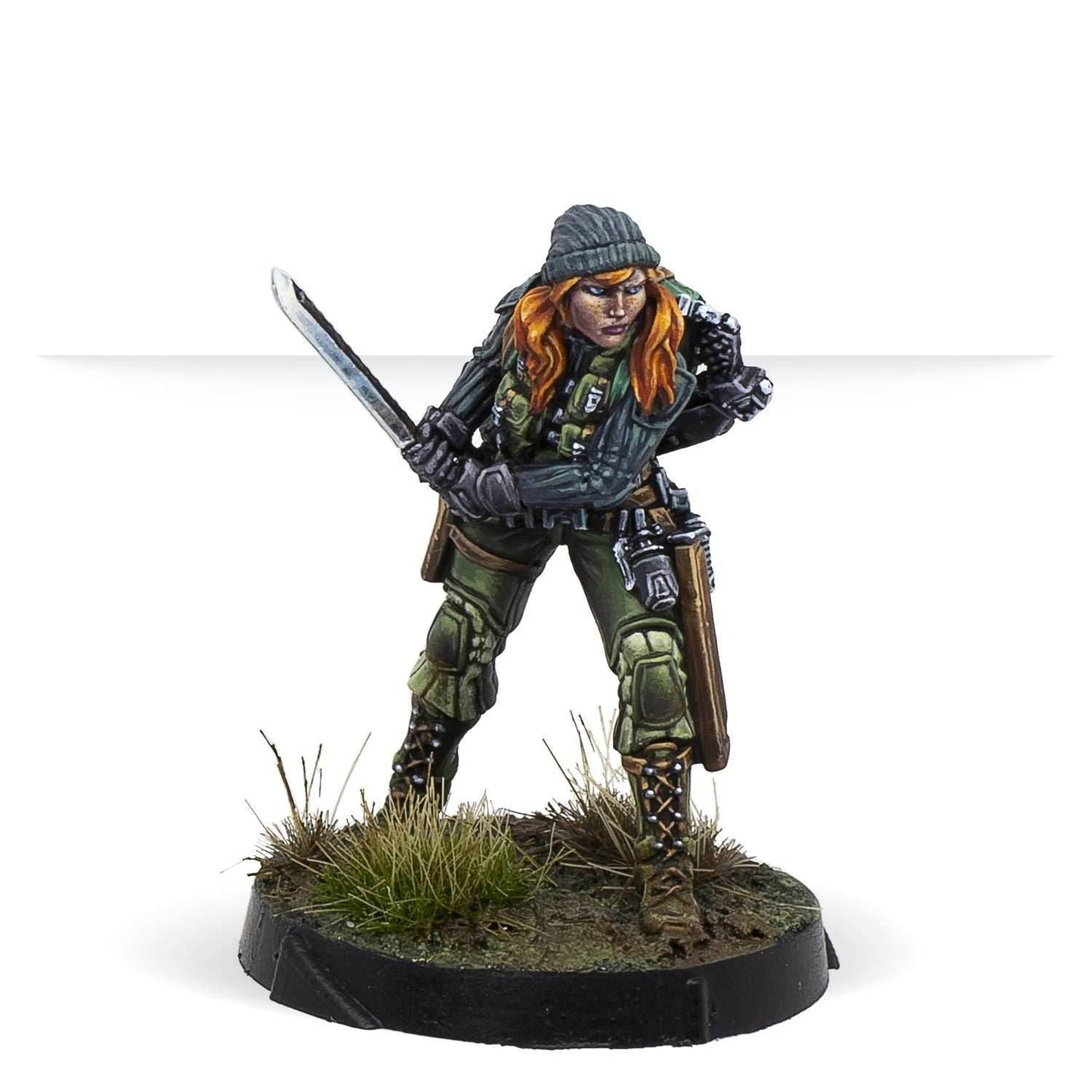 Uxía McNeill (Boarding Shotgun) - 