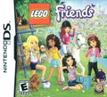 Lego Friends (Nintendo DS) - Game Manual Only