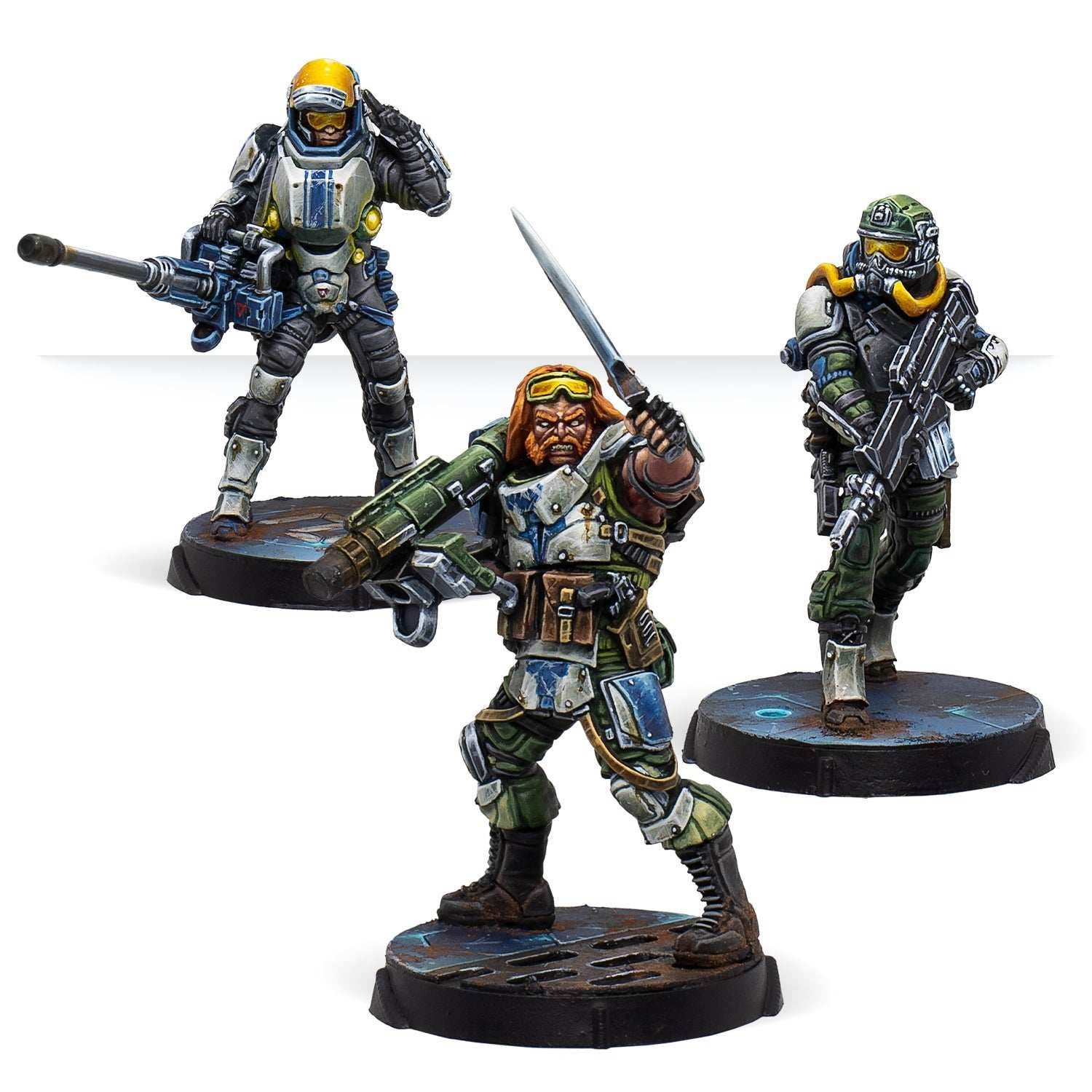 Kosmoflot Expansion Pack Alpha - 