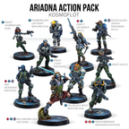 Ariadna Action Pack