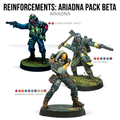 Reinforcements: Ariadna Pack Beta