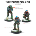 TAK Expansion Pack Alpha