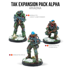 TAK Expansion Pack Alpha