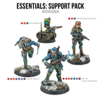 Ariadna Support Pack