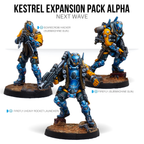 Kestrel Expansion Pack Alpha