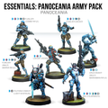 Essentials: PanOceania Army Pack