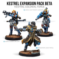 Kestrel Expansion Pack Beta