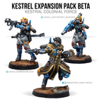 Kestrel Expansion Pack Beta