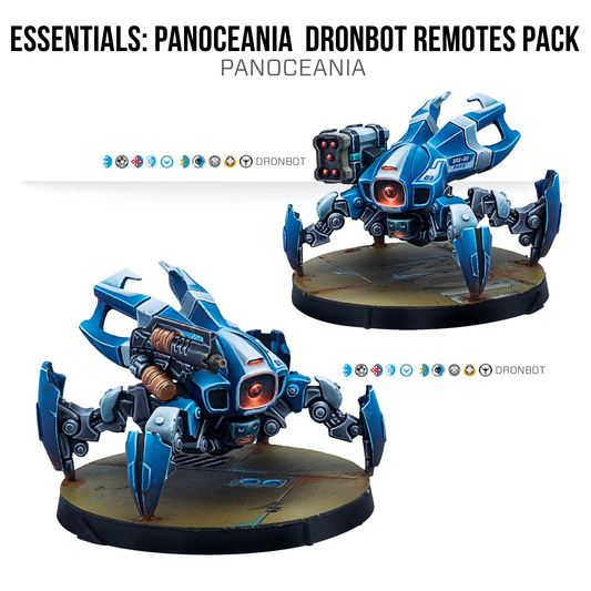 Dronbot Remotes Pack