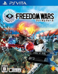 Freedom Wars [Japan Import] (Playstation Vita) - Game Manual Only