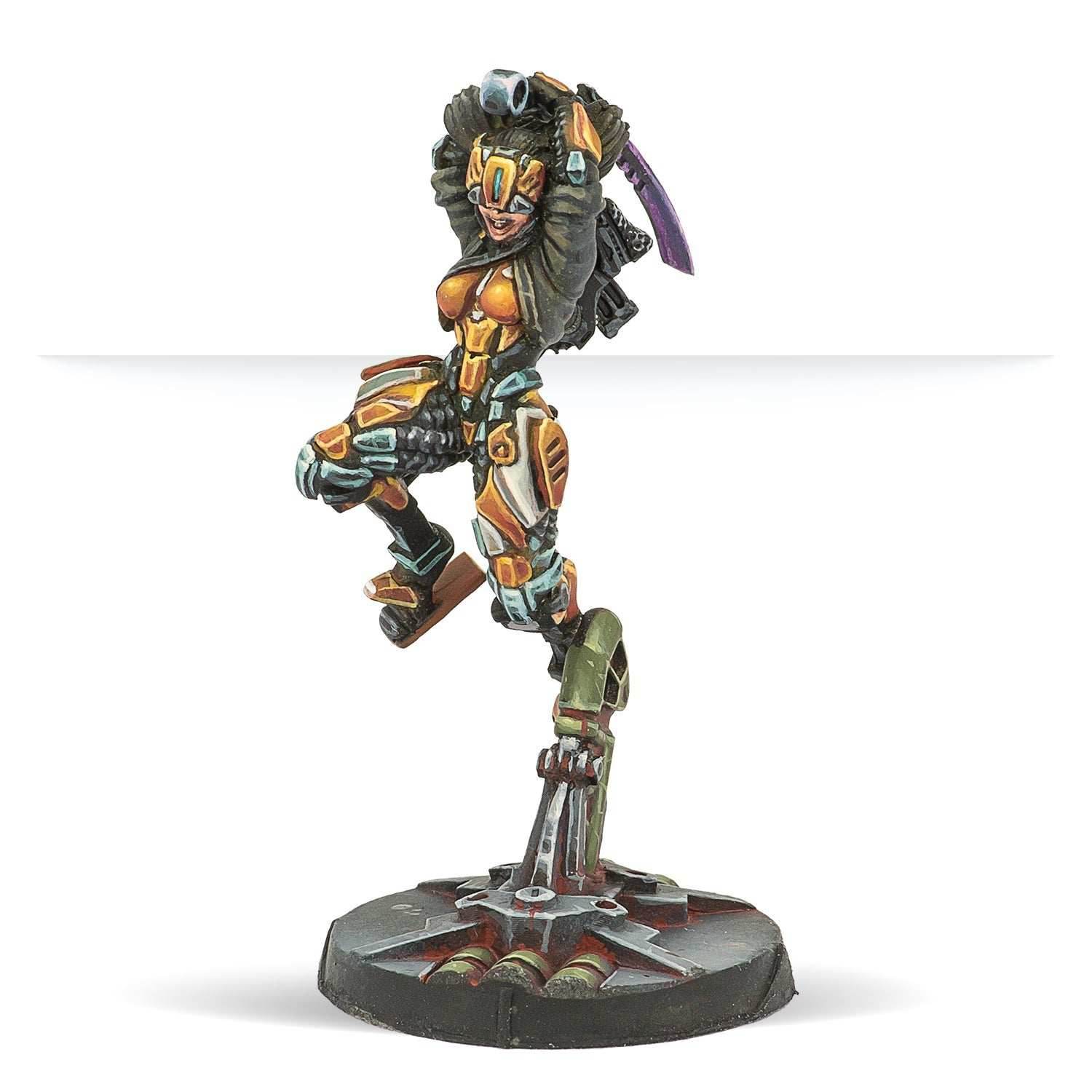 Bixie, the Jade Champion - 