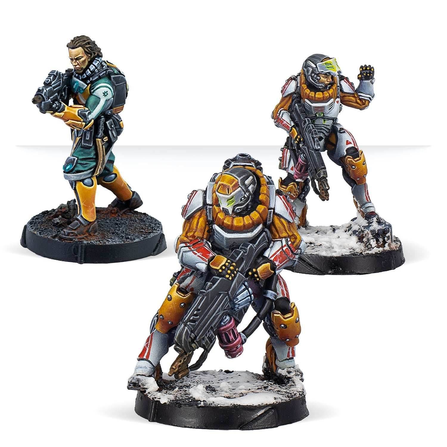Reinforcements: Yu Jing Pack Beta - 