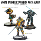 Yu Jing White Banner Expansion Pack Alpha
