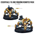 Essentials: Yu Jing Yaokong Remotes Pack [REPACK]