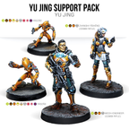Yu Jing Support Pack