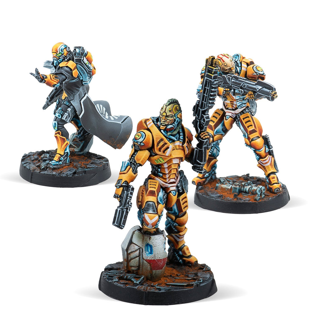 Imperial Service Expansion Pack Alpha