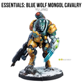 Essentials: Blue Wolf Mongol Cavalry