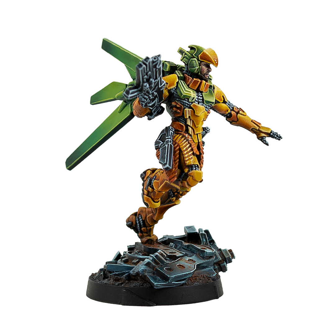 Essentials: Yu Jing Hero, Lei Gong, Invincibles Lord of Thunder