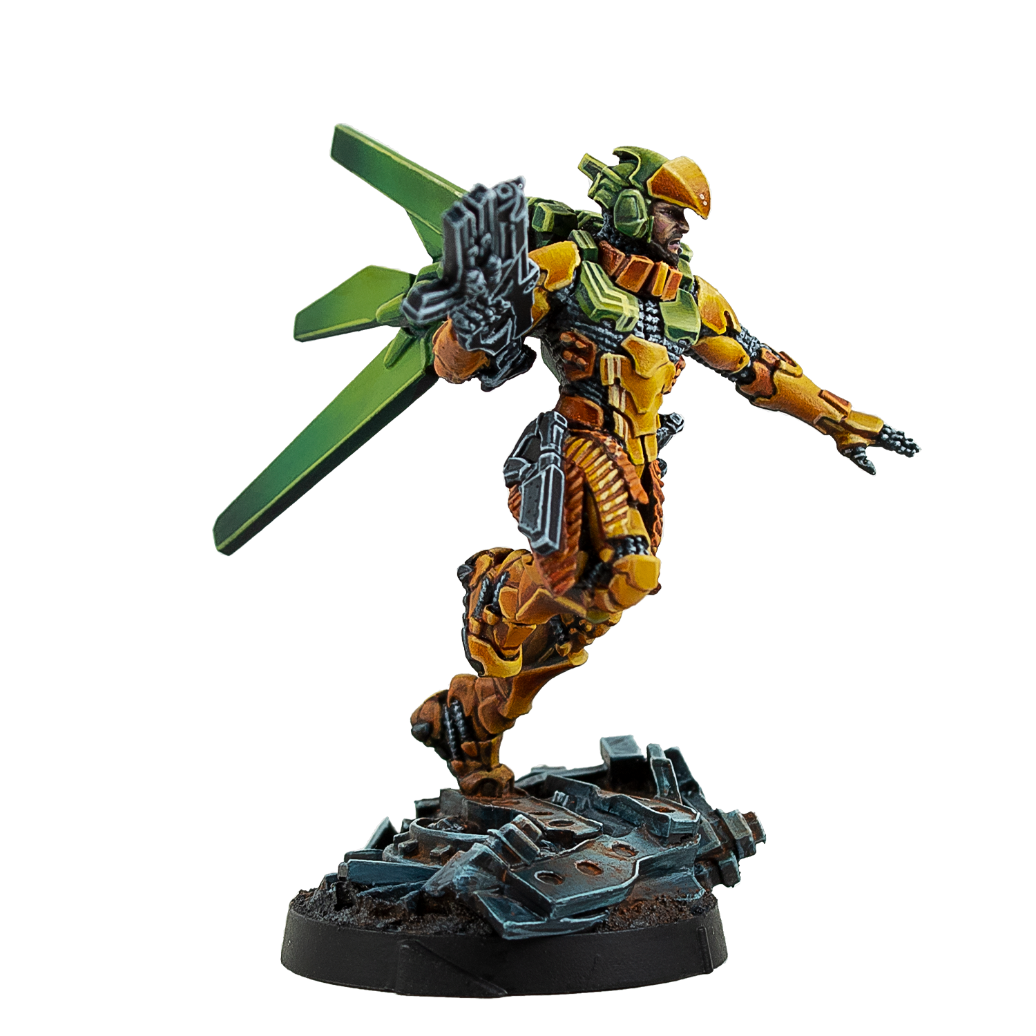 Essentials: Yu Jing Hero, Lei Gong, Invincibles Lord of Thunder